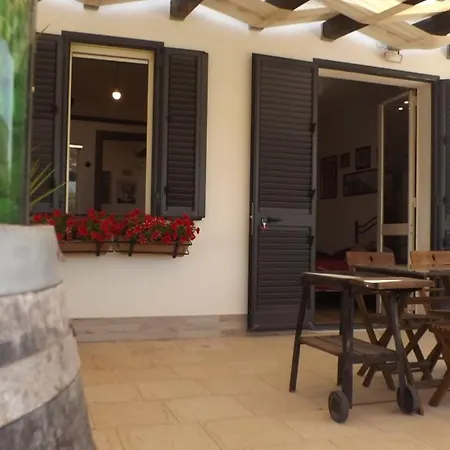 Bed & Breakfast Beb Nonno Baffo Avola