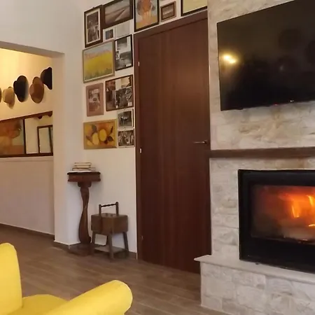 Bed & Breakfast Beb Nonno Baffo Avola