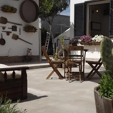 Bed & Breakfast Beb Nonno Baffo