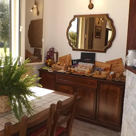 Bed & Breakfast Beb Nonno Baffo