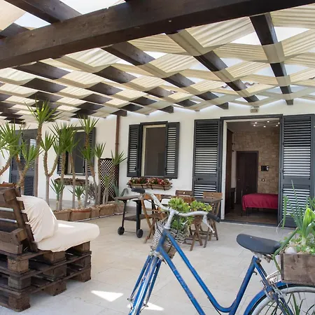 Bed & Breakfast Beb Nonno Baffo