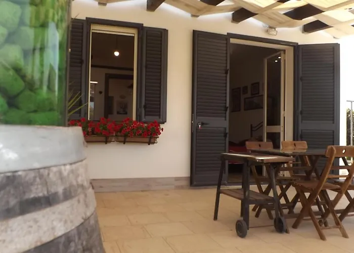 Bed and breakfast Beb Nonno Baffo Avola