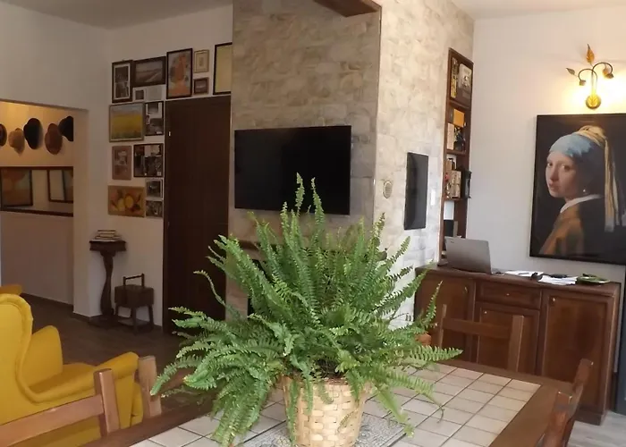 Beb Nonno Baffo Nocleg ze śniadaniem 4*