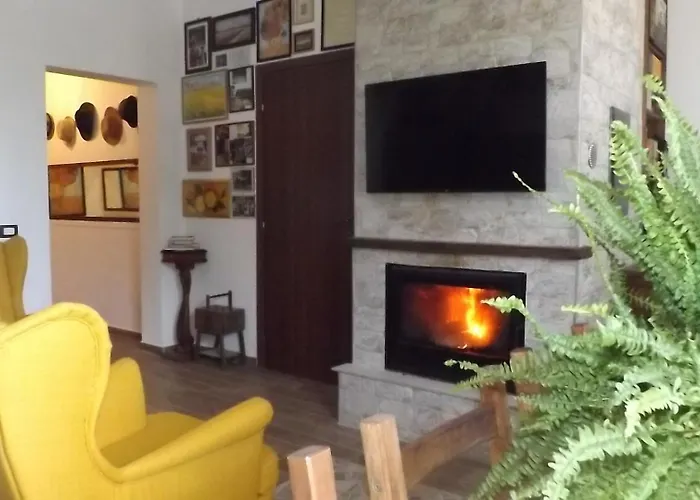 Beb Nonno Baffo Nocleg ze śniadaniem Avola