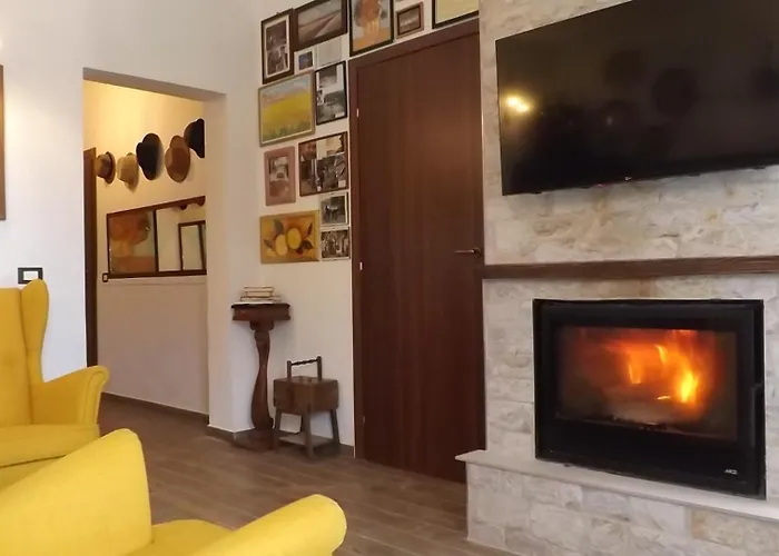 Nocleg ze śniadaniem Beb Nonno Baffo Avola