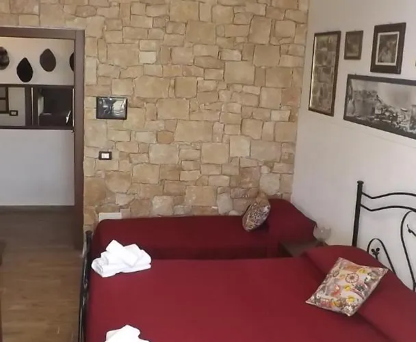 Beb Nonno Baffo Bed and breakfast