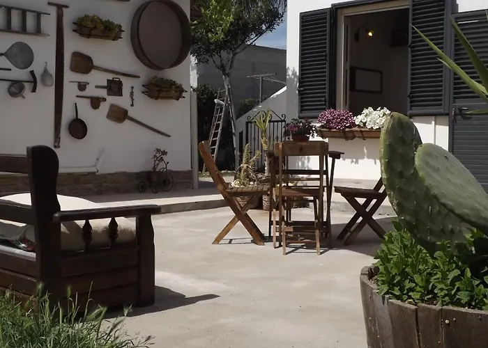 Bed and breakfast Beb Nonno Baffo