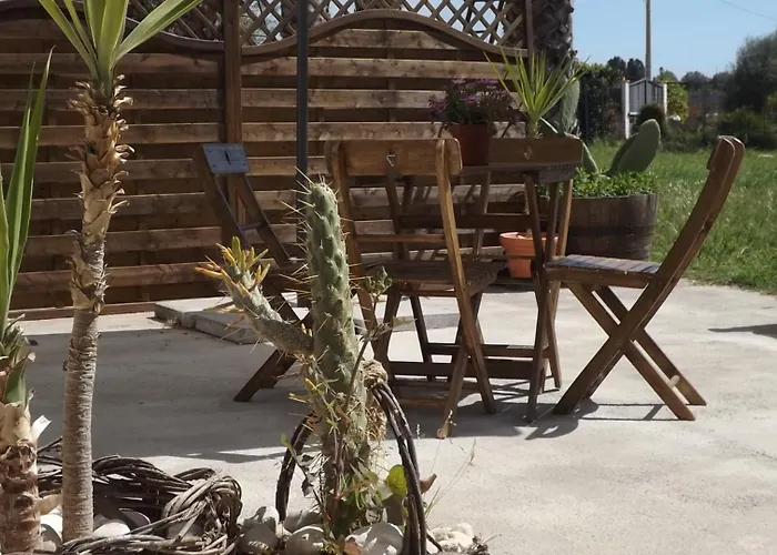 Bed and breakfast Beb Nonno Baffo