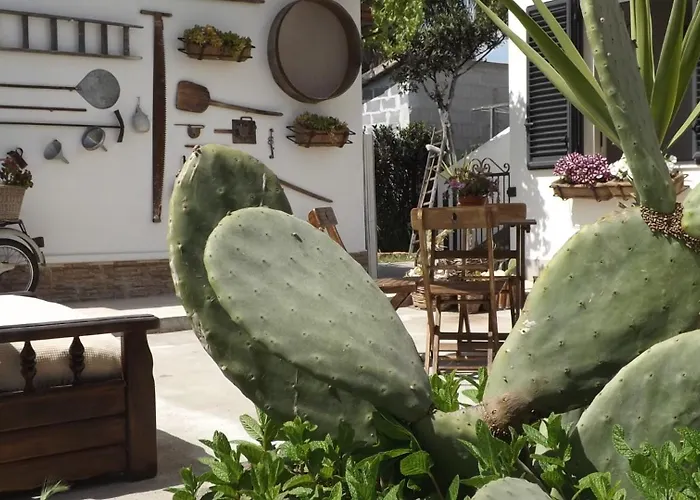 Beb Nonno Baffo Bed and breakfast Avola