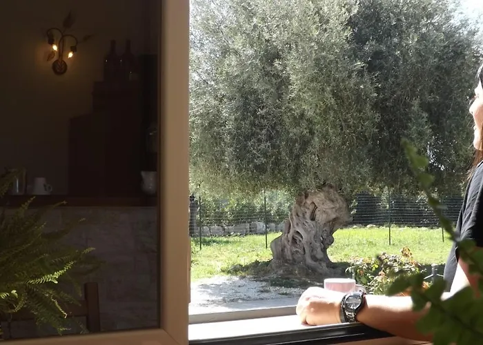 Nocleg ze śniadaniem Beb Nonno Baffo
