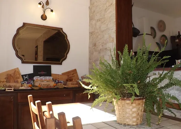 Beb Nonno Baffo Bed and breakfast Avola