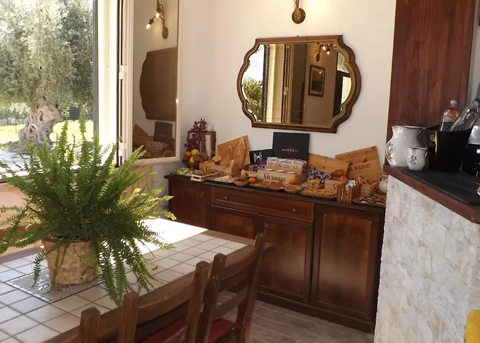 Bed and breakfast Beb Nonno Baffo