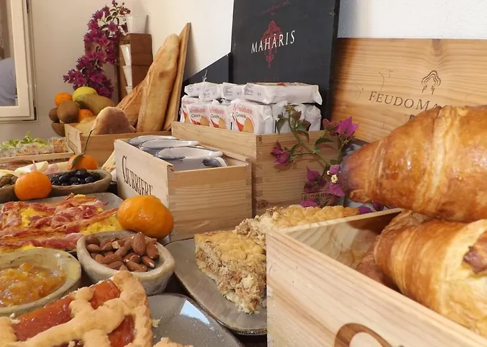 Beb Nonno Baffo Bed and breakfast 4*