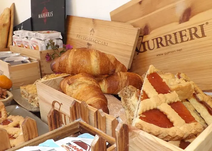 Beb Nonno Baffo Bed and breakfast Avola