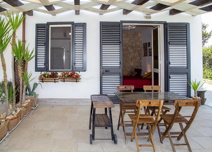 Beb Nonno Baffo Bed and breakfast Avola