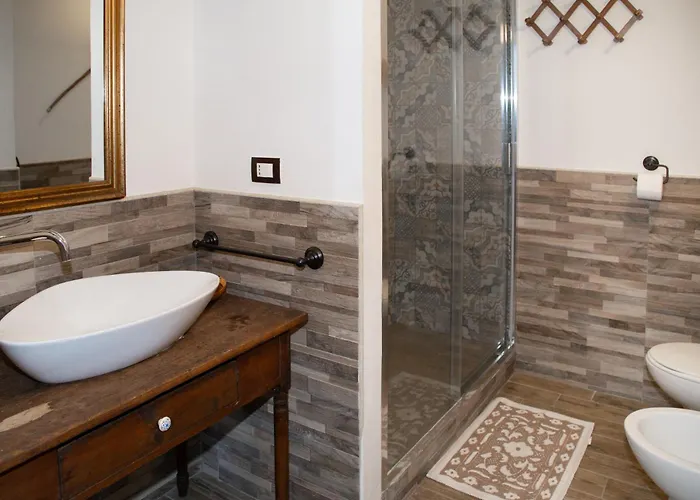 Bed and breakfast Beb Nonno Baffo