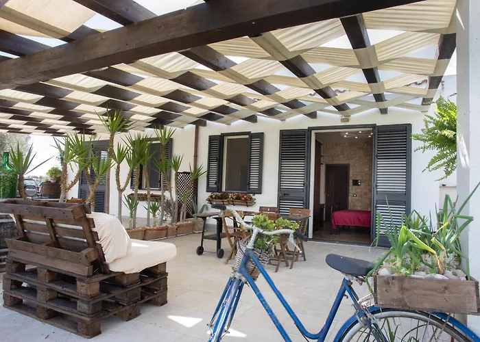 Bed and breakfast Beb Nonno Baffo