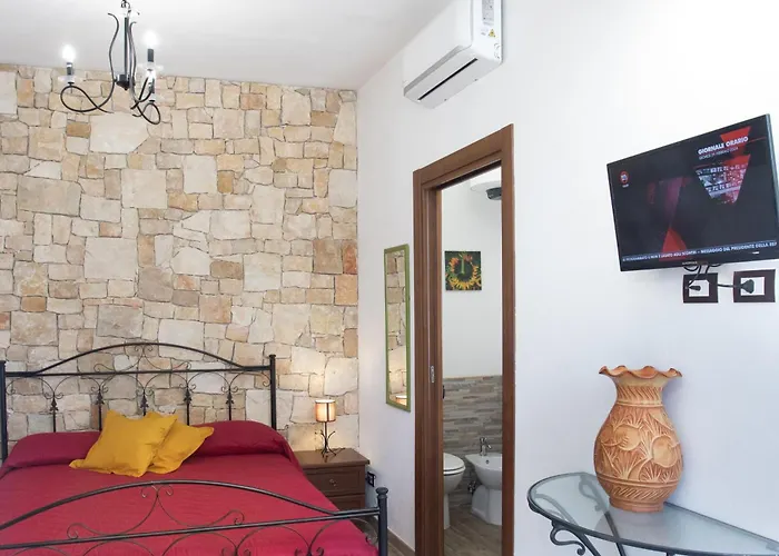 Beb Nonno Baffo Bed and breakfast Avola