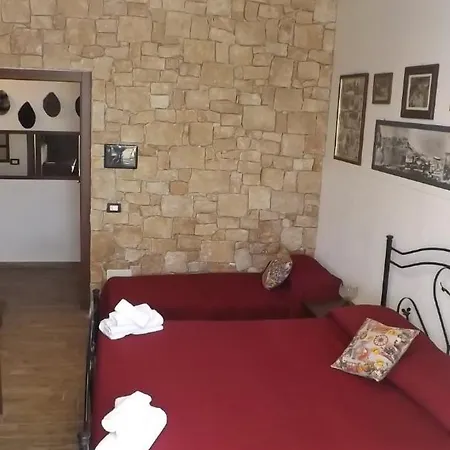 Beb Nonno Baffo Bed and breakfast