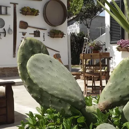 Beb Nonno Baffo B&B 아볼라