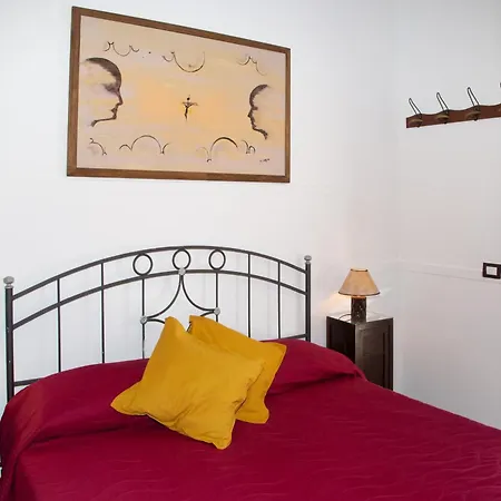 B&B Beb Nonno Baffo 아볼라