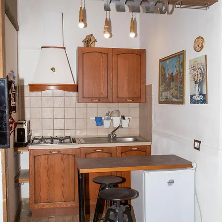 Beb Nonno Baffo B&B 아볼라