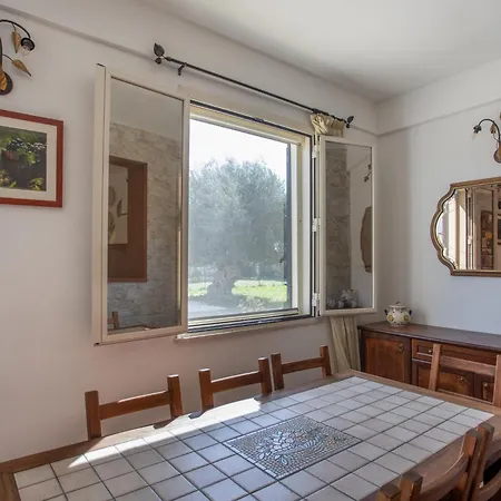 Beb Nonno Baffo Bed & Breakfast *