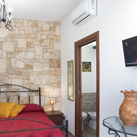 Beb Nonno Baffo B&B 아볼라