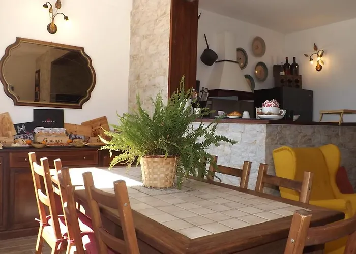 Bed and Breakfast Beb Nonno Baffo Avola