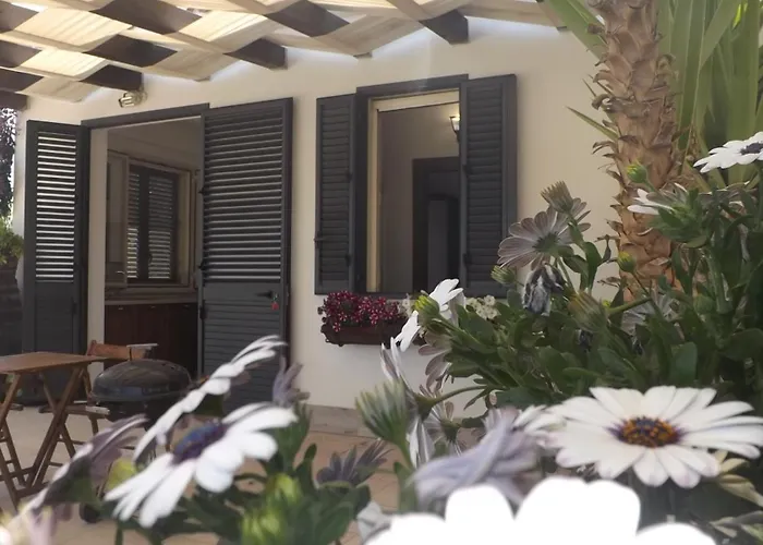 Bed & Breakfast Beb Nonno Baffo Avola