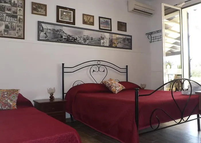 Beb Nonno Baffo Bed and Breakfast 4*