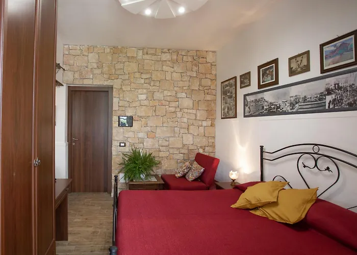 Beb Nonno Baffo Bed & Breakfast
