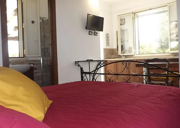 Bed & Breakfast Beb Nonno Baffo