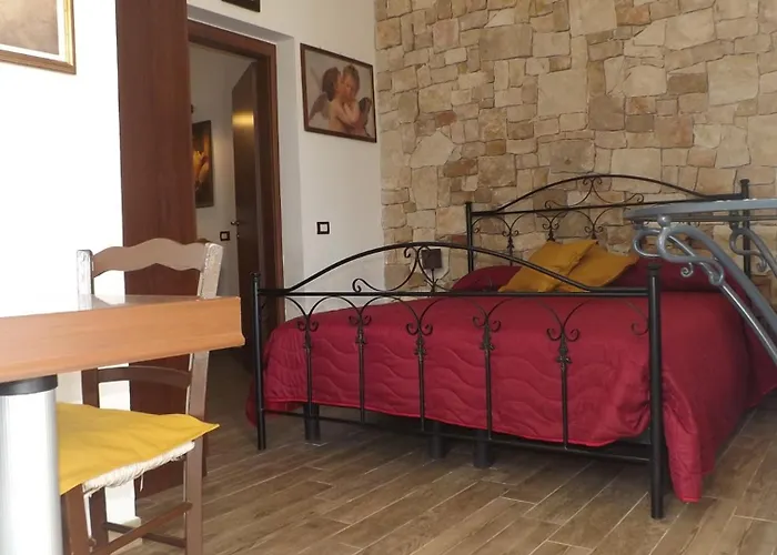 Beb Nonno Baffo Bed & Breakfast