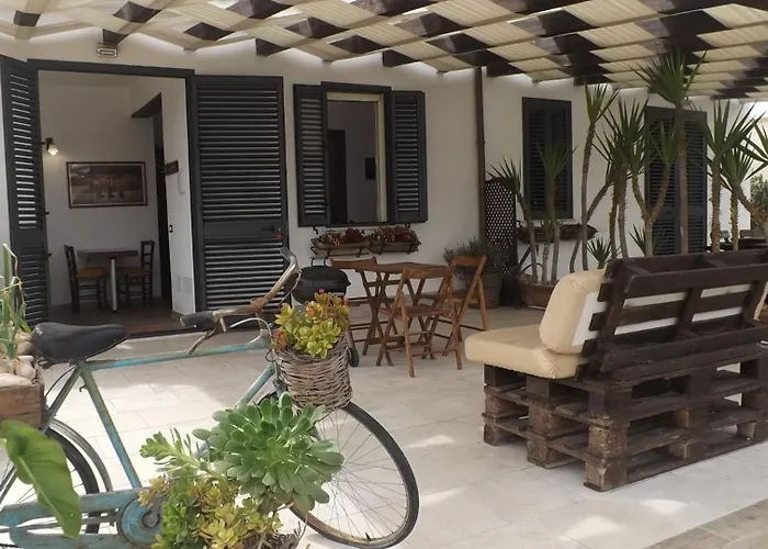 Bed & Breakfast Beb Nonno Baffo 4*
