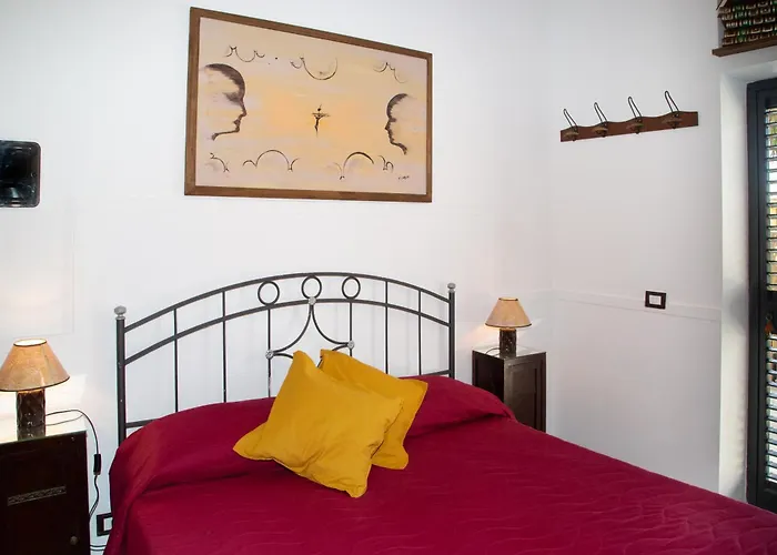 Bed & Breakfast Beb Nonno Baffo Avola