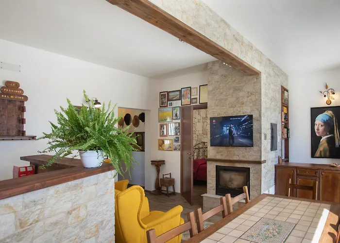 Beb Nonno Baffo Bed & Breakfast