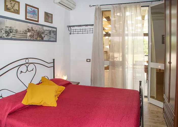 Bed & Breakfast Beb Nonno Baffo