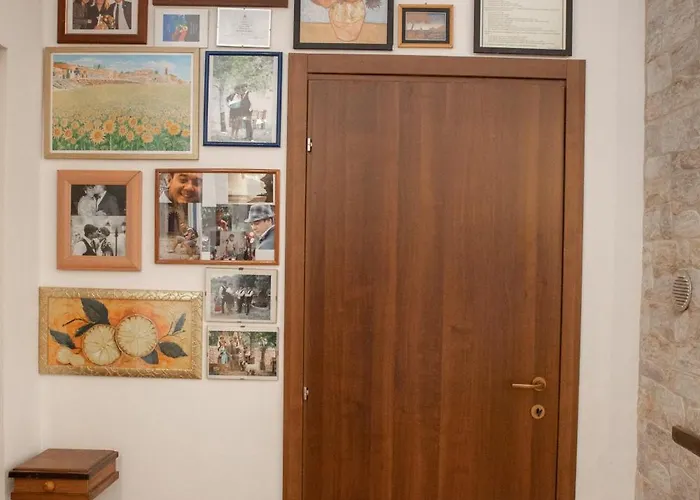 Beb Nonno Baffo Bed & Breakfast