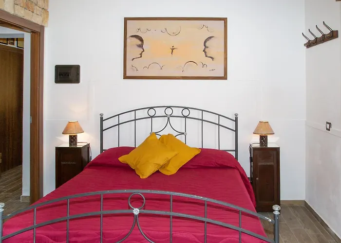 Beb Nonno Baffo Bed & Breakfast 4*