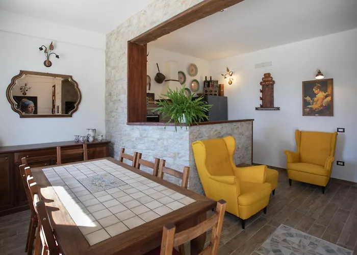 Bed & Breakfast Beb Nonno Baffo