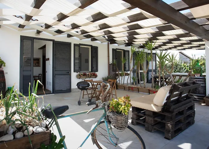 Beb Nonno Baffo Bed & Breakfast Avola