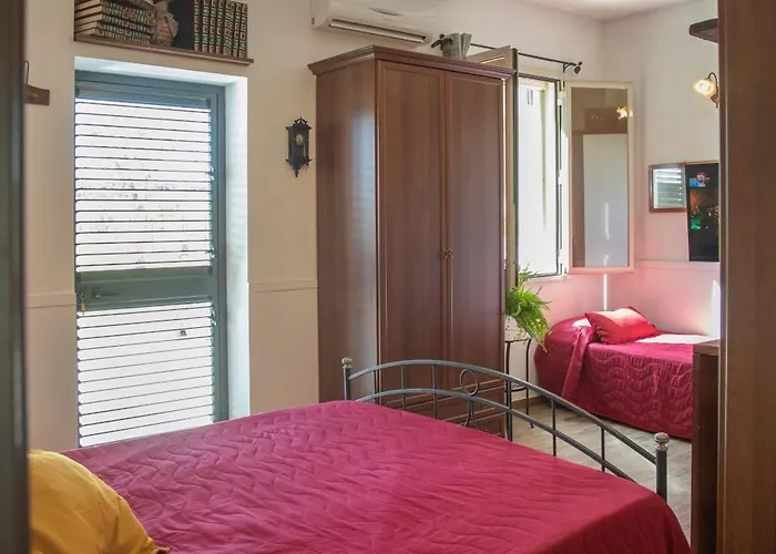 Bed & Breakfast Beb Nonno Baffo Avola